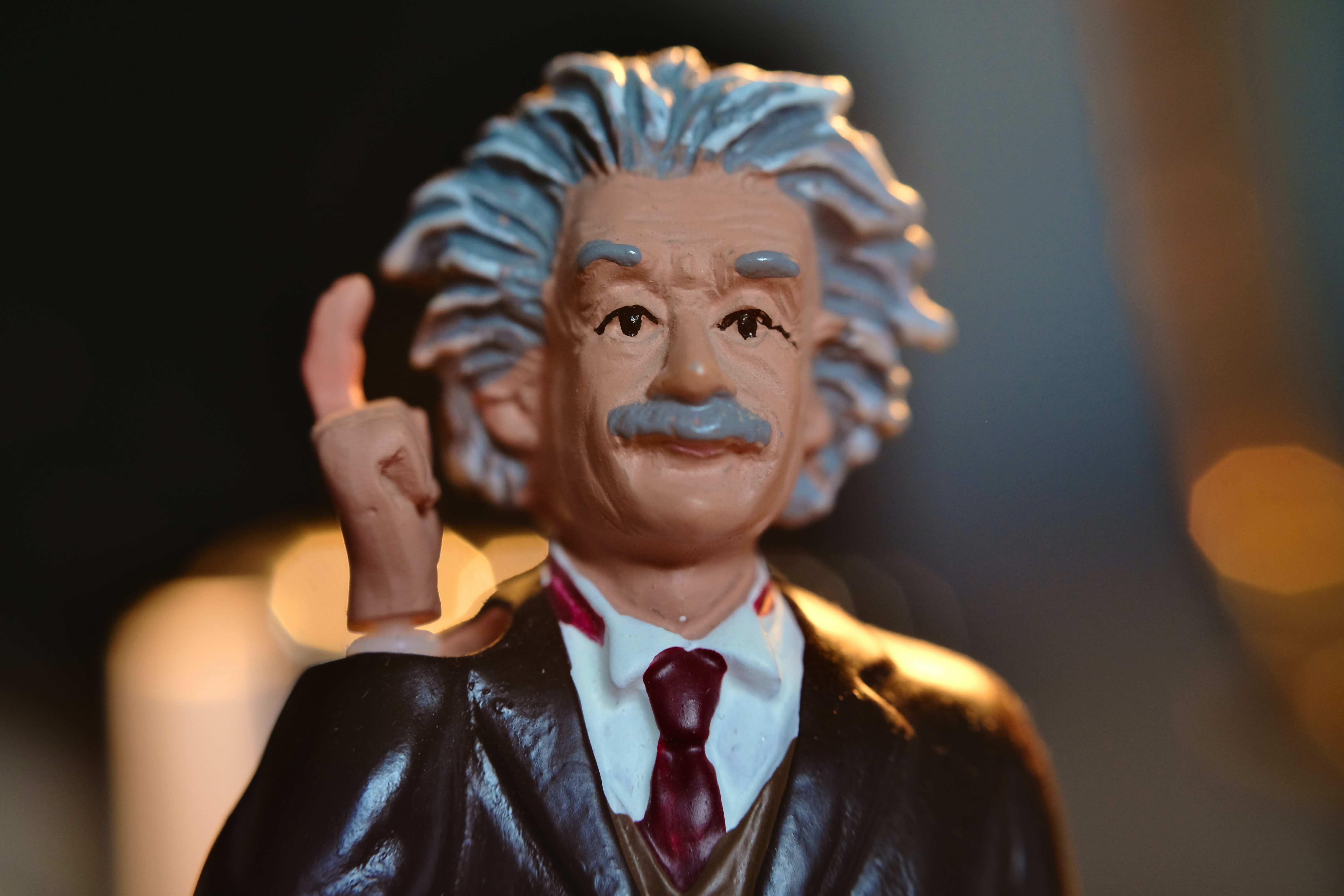 Einstein figure eureka