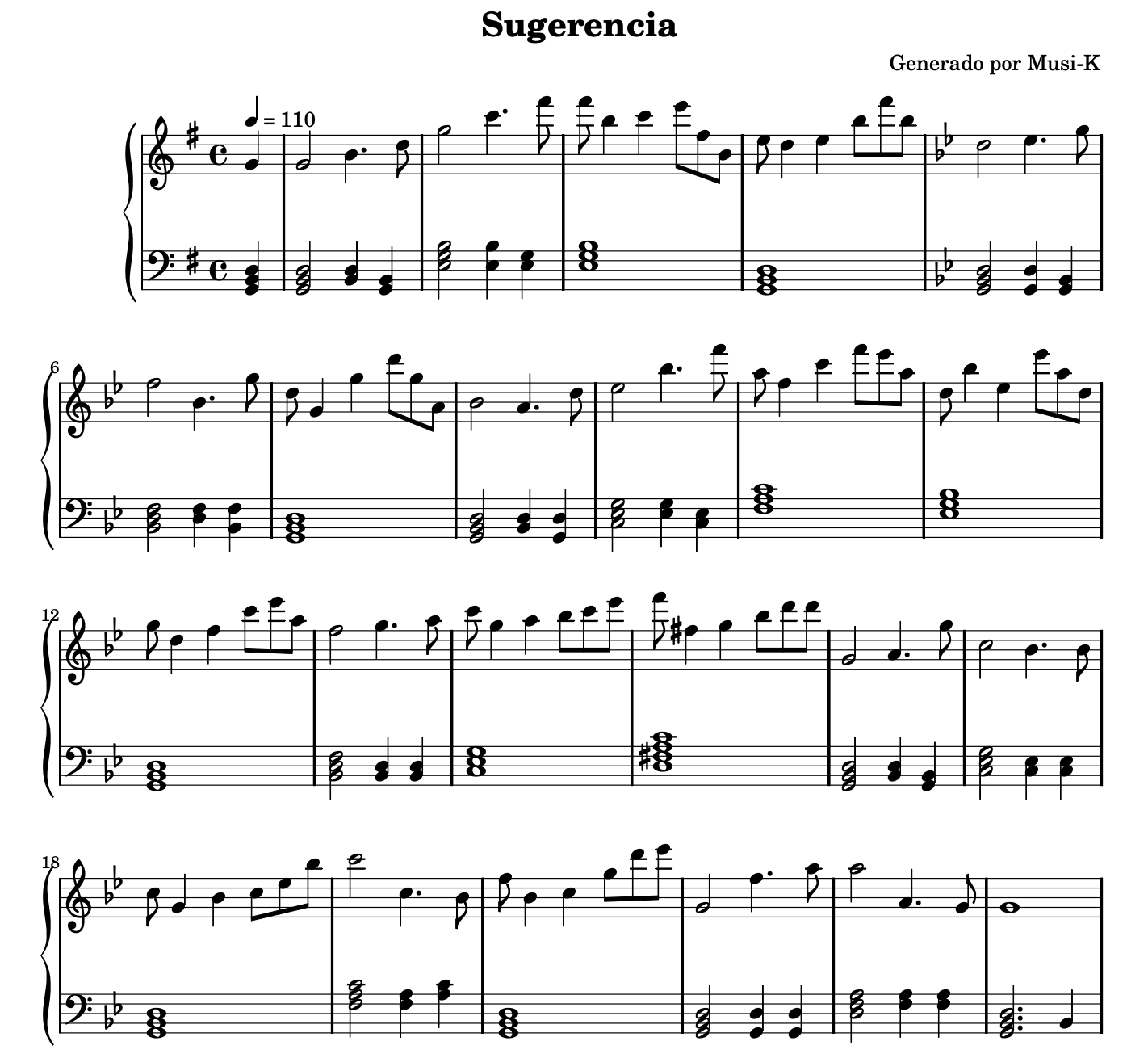 Composition sequence and related models